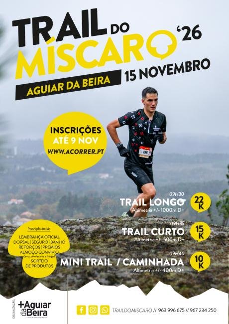 Trail do Míscaro