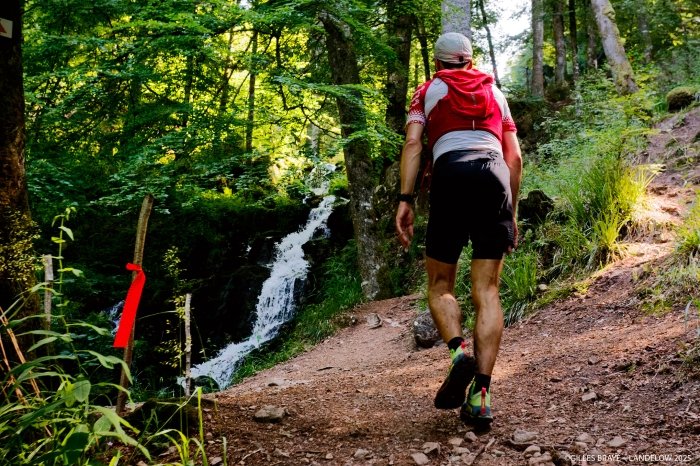 TRAIL DU BALLON D'ALSACE Logo