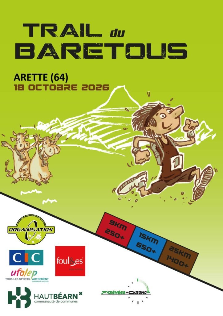 Trail du Baretous