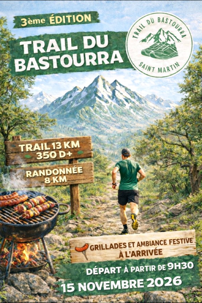 Trail du bastourra