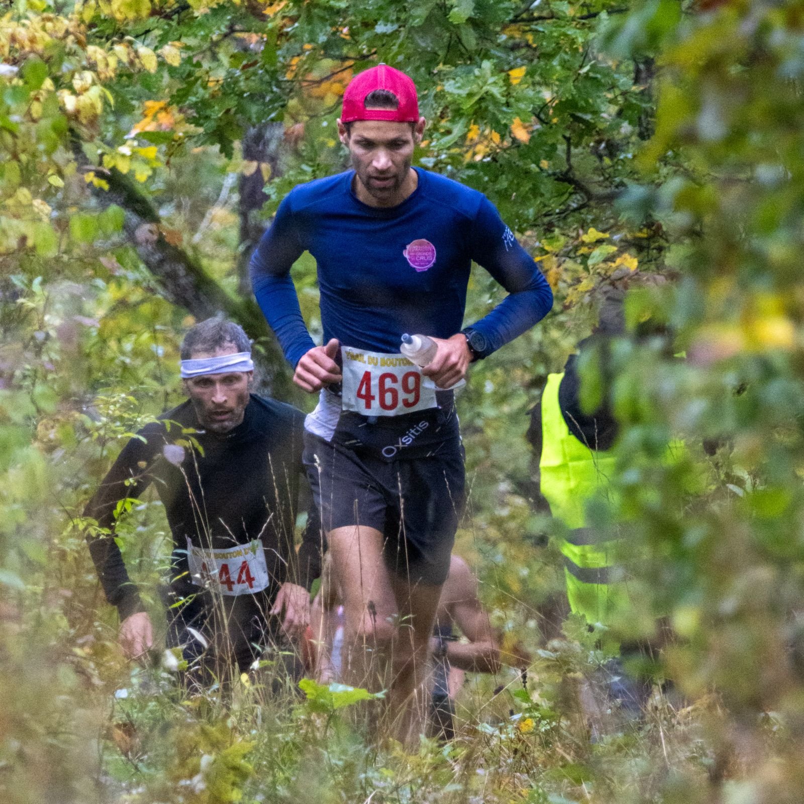Trail du bouton d'or