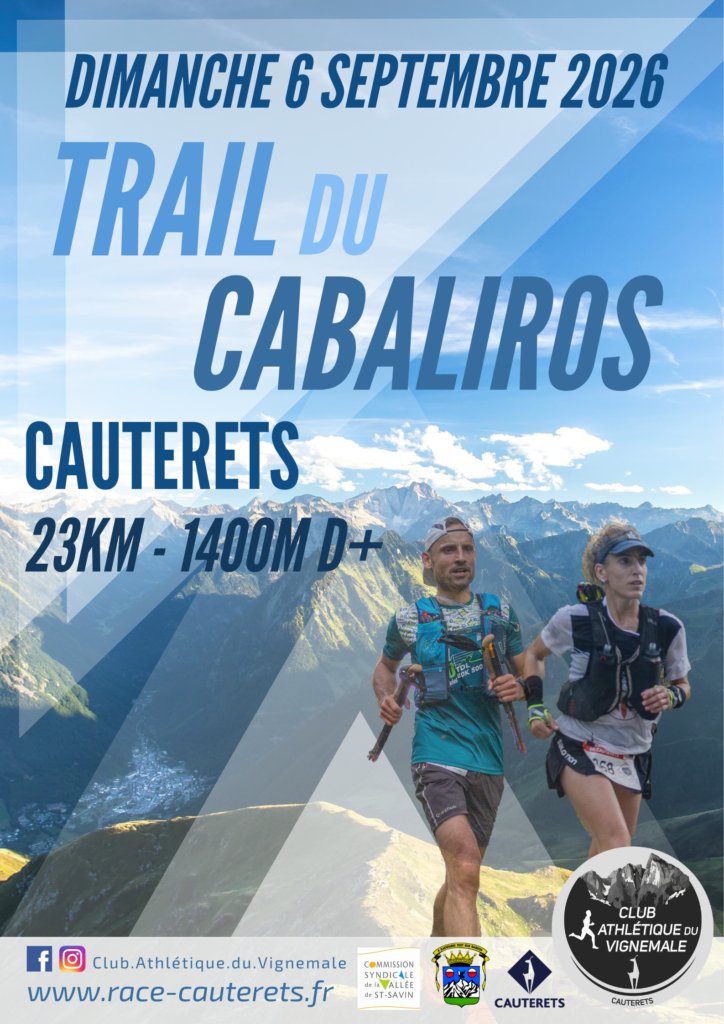 Trail du Cabaliros 2026