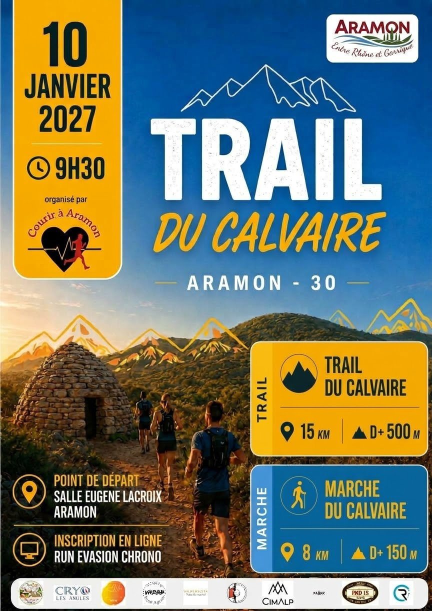 TRAIL DU CALVAIRE