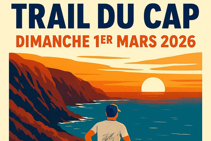 Trail du Cap - Pointe du Raz