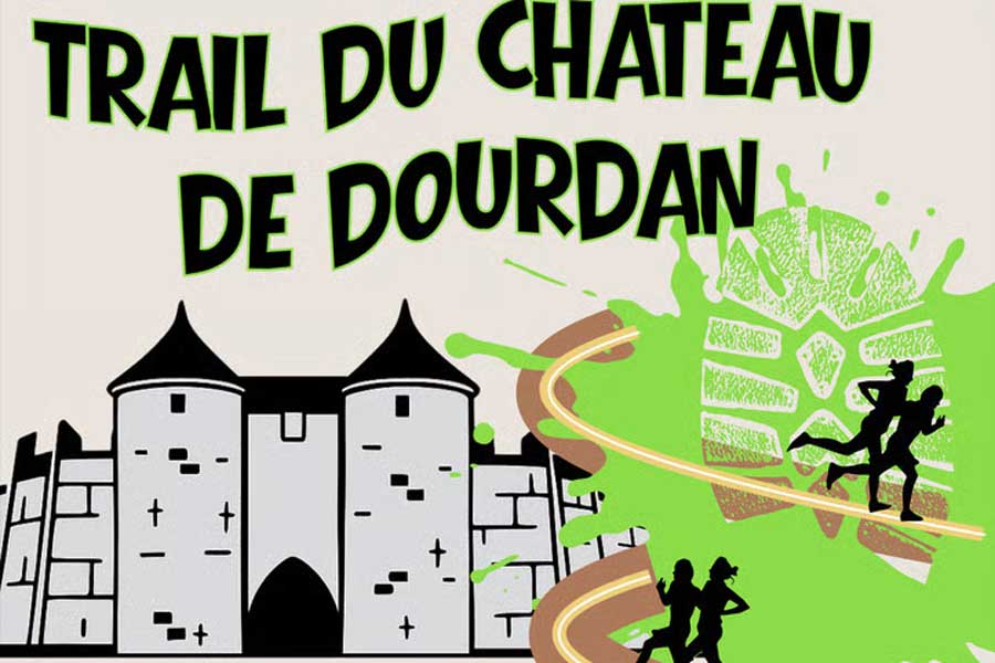 Trail du Château de Dourdan