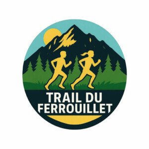 Trail du Ferrouillet 2026 Logo