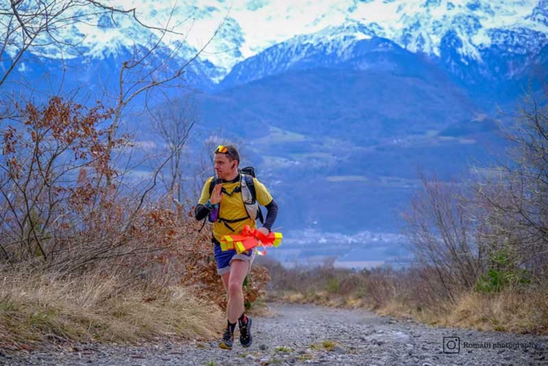 Trail du Grésivaudan