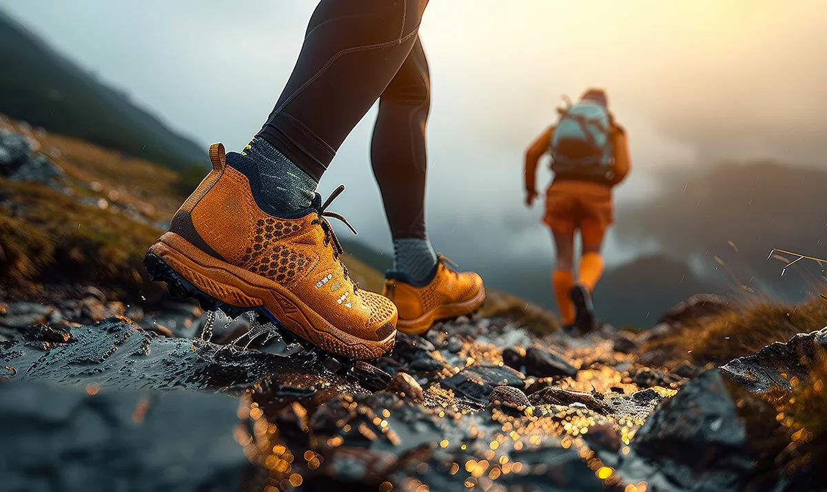 Trail du Hautacam