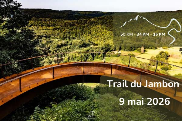 Trail du Jambon