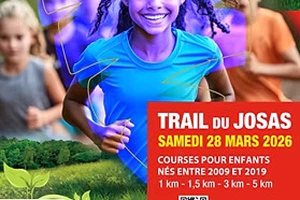 Trail du Josas