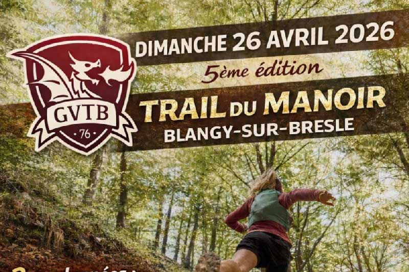 Trail du Manoir