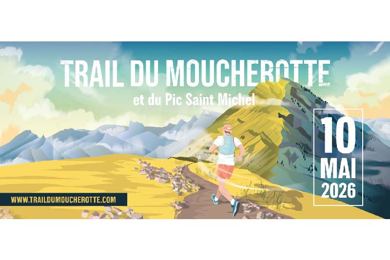 Trail du Moucherotte Logo