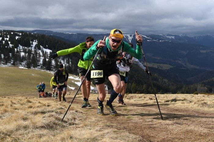 TRAIL DU PETIT BALLON Logo