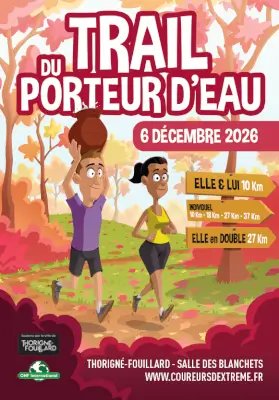 Trail du Porteur d'Eau