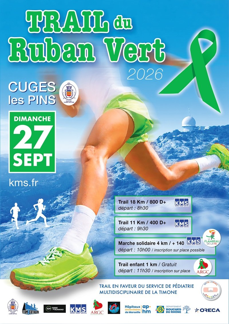 TRAIL DU RUBAN VERT