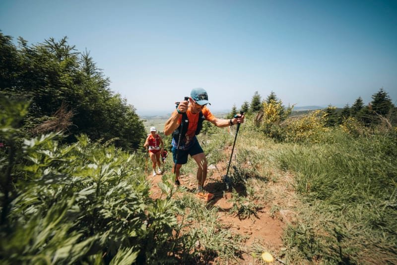 Trail du Saint-Jacques by UTMB® - Grand Trail du Saint Jacques - 100K