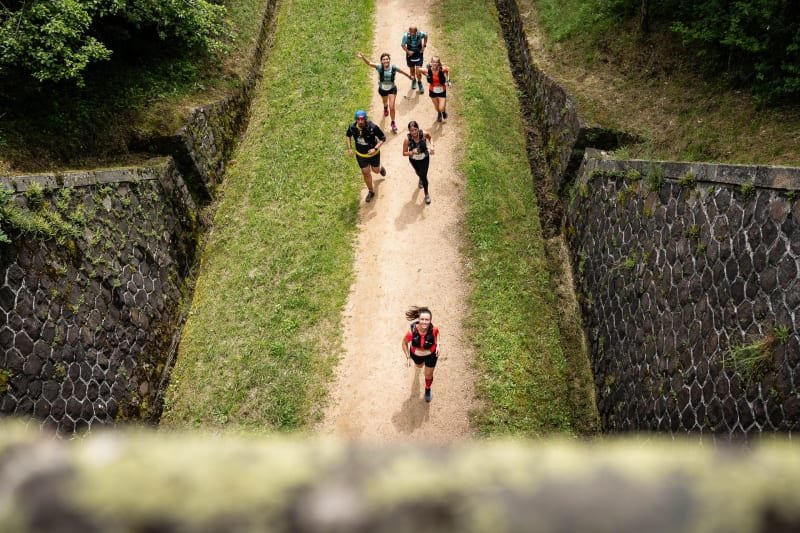 Trail du Saint-Jacques by UTMB® - Les Chibottes - 20K