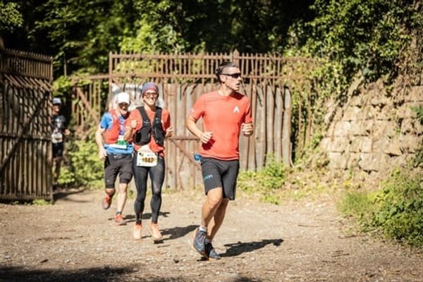 Trail du Saint Quentin