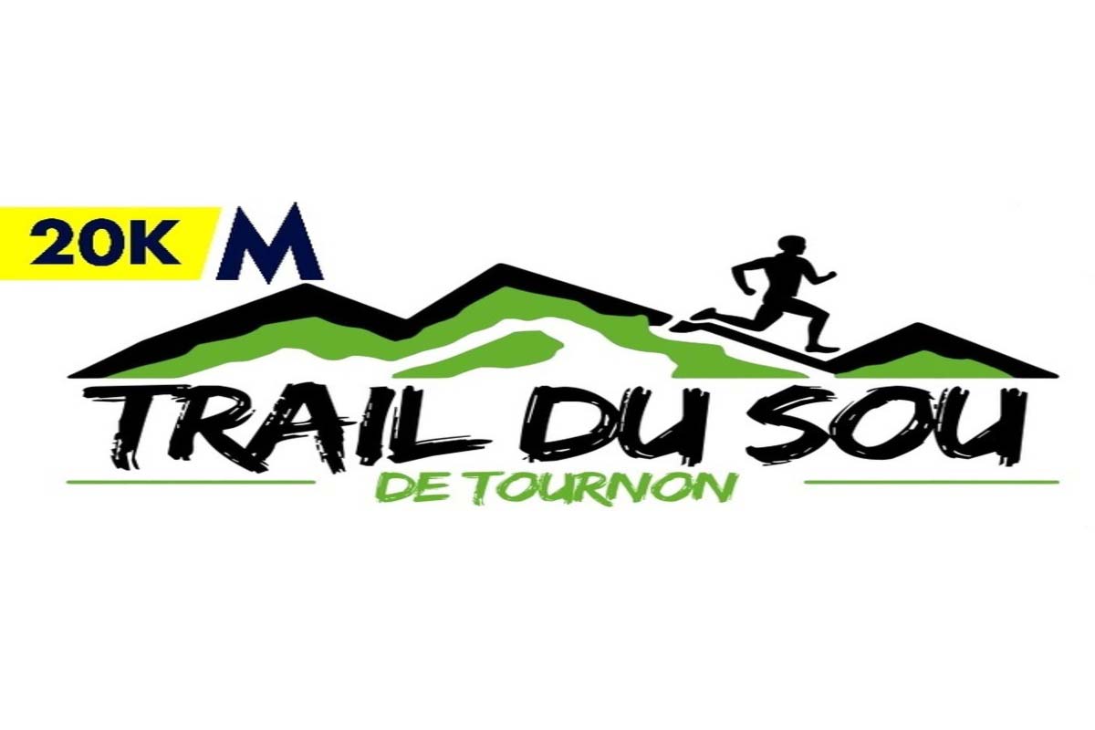 Trail du Sou de Tournon Logo