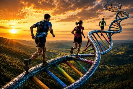 Trail du Téléthon Pays de Combronde