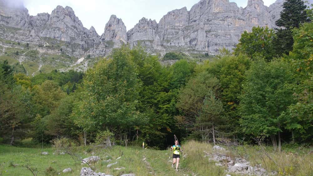 Trail du tétras-lyre Logo