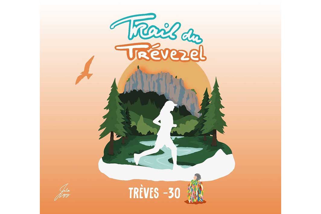 Trail du Trevezel Logo