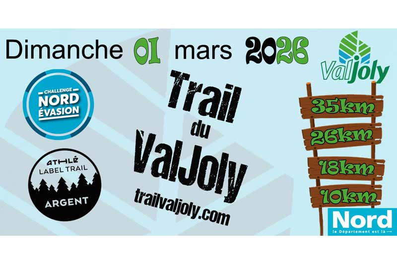 Trail du Valjoly