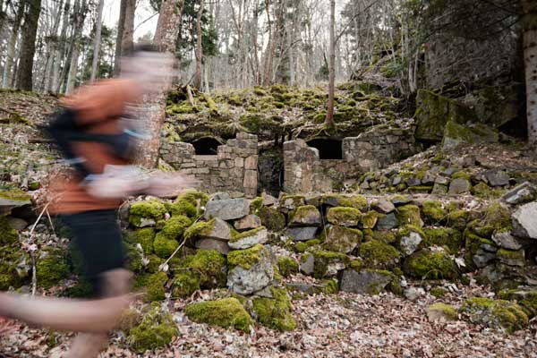 Trail du Vieil Armand