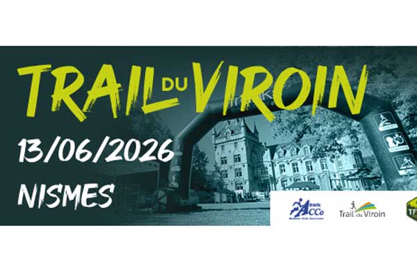 Trail du Viroin