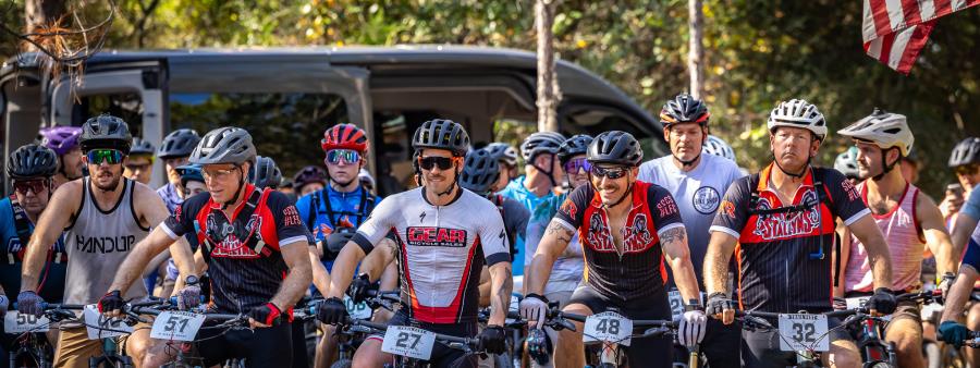 Trail Fest at Graham Swamp Logo
