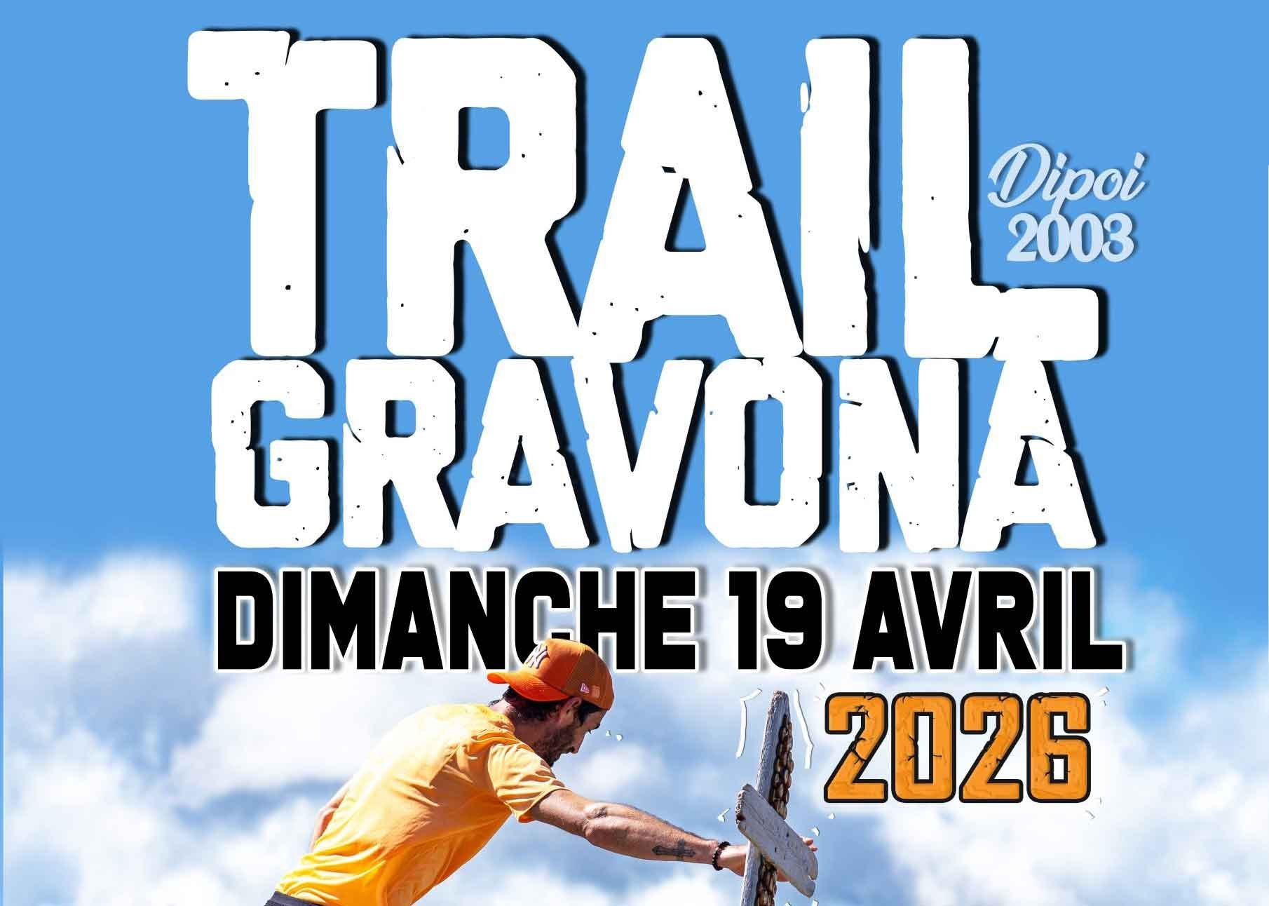 Trail Gravona Logo