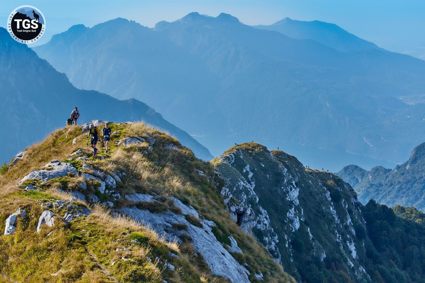 Trail Grigne Sud Logo