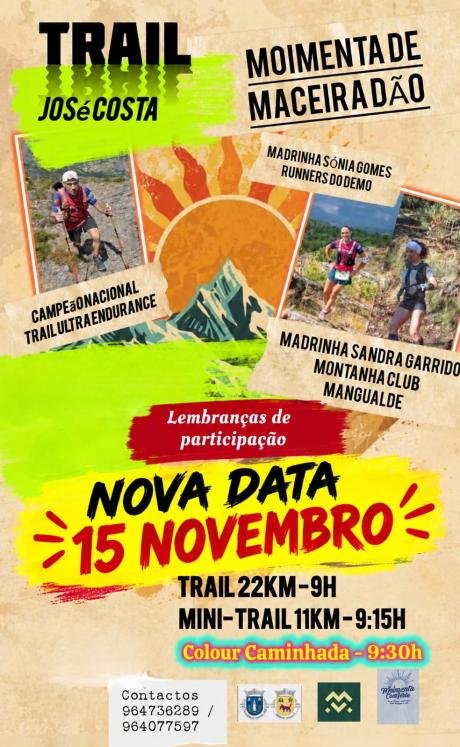 TRAIL JOSE COSTA