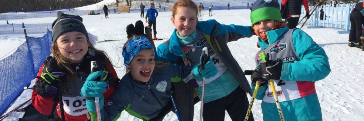 Trail Kids Ski Program - Session 1