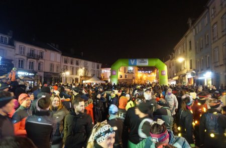 Trail ''La 14-18'' Boulangerie Pinot