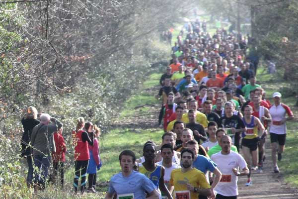 Trail la Griffon'yerres