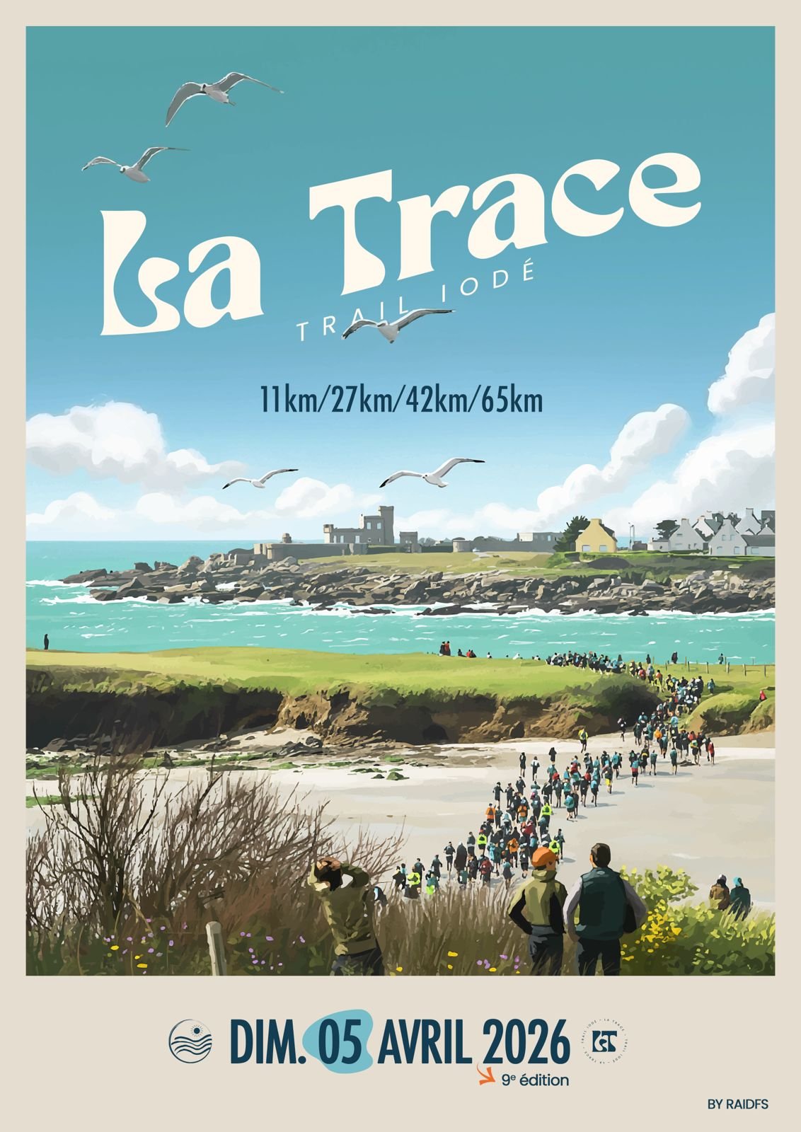 Trail La Trace
