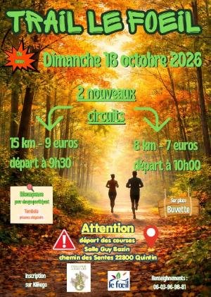 Trail Le Foeil