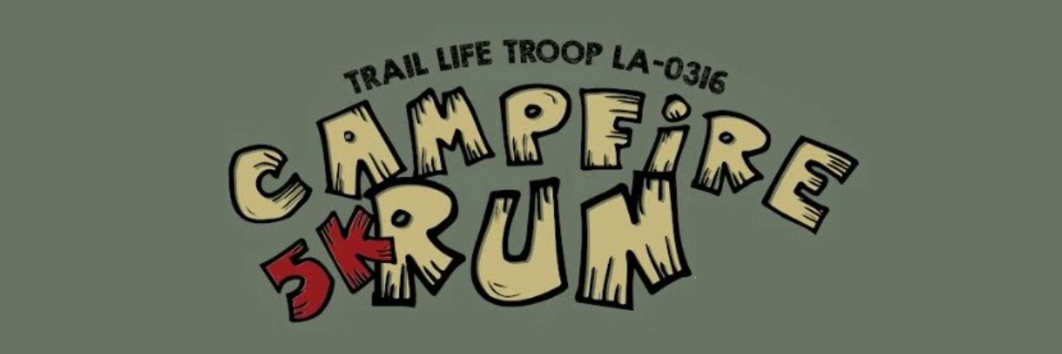 TRAIL LIFE USA, CAMPFIRE RUN