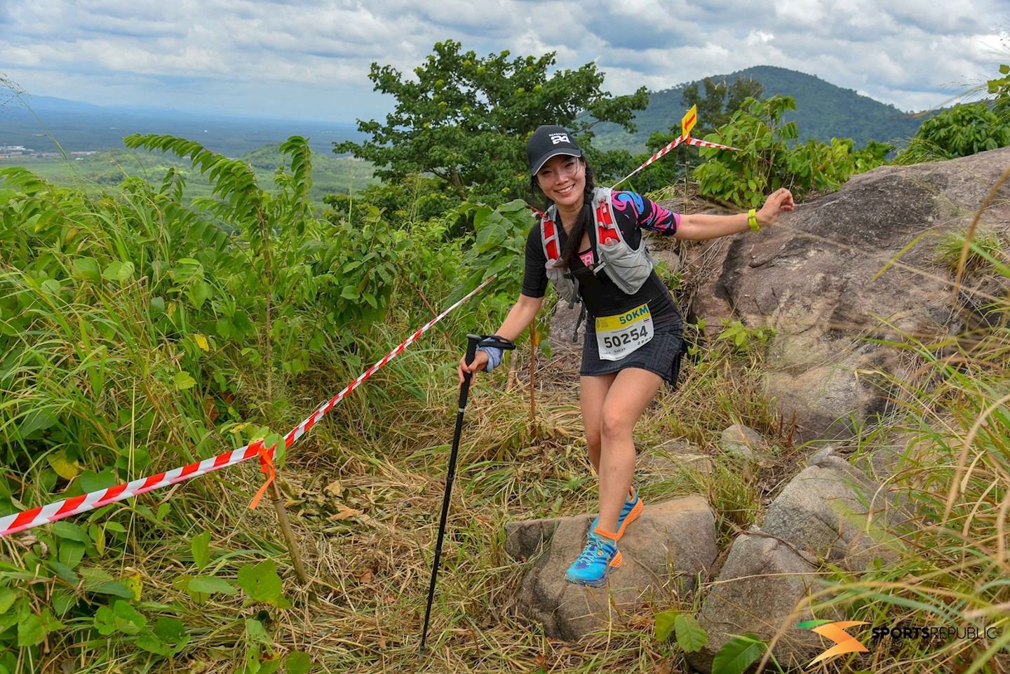 Trail Master Series Rayong - Race 2 Logo