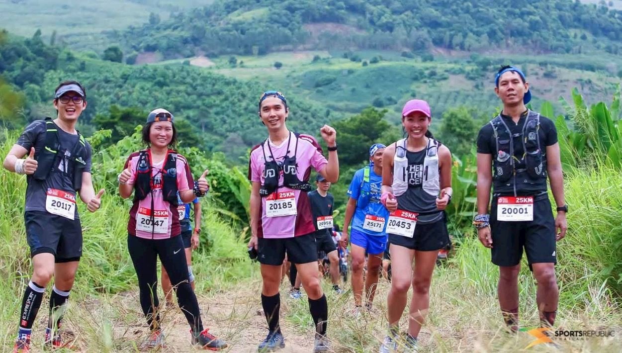 Trail Master Series Rayong - Race 3