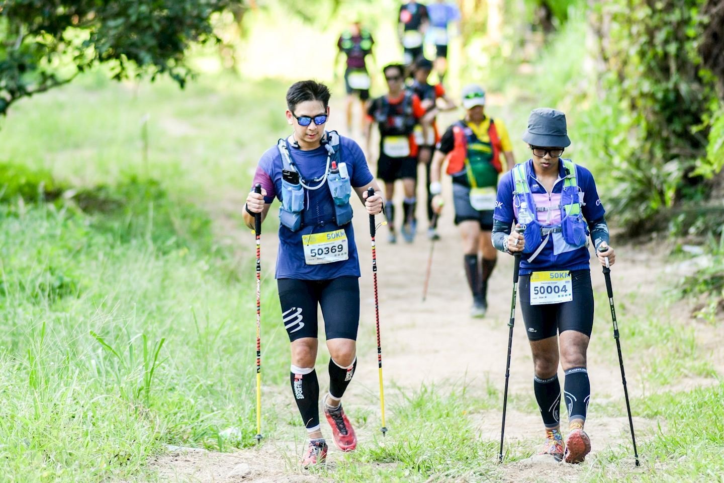 Trail Masters Series - Wisdom Valley