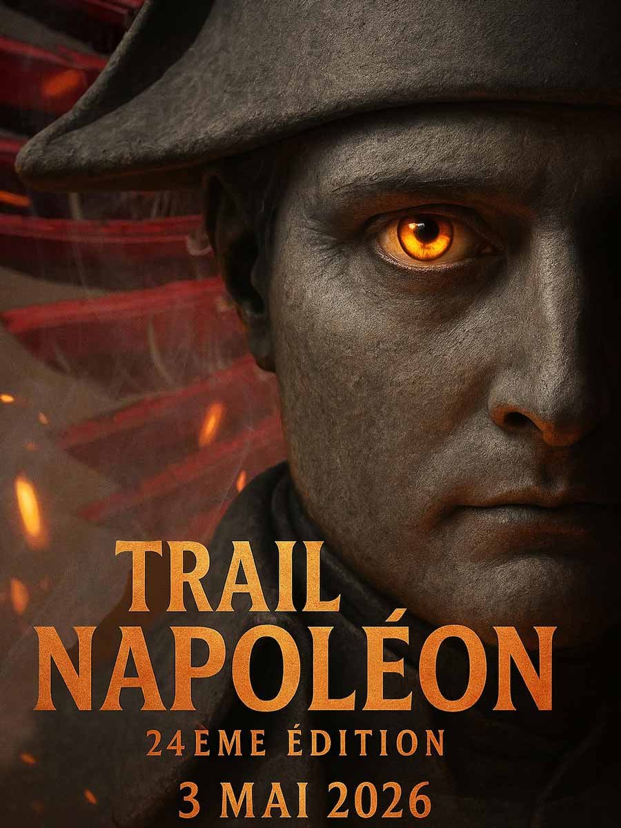 Trail Napoléon Logo