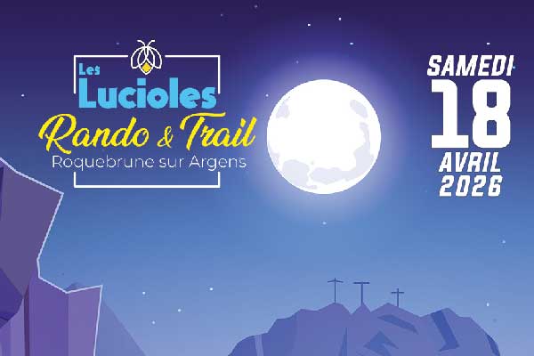 Trail Nocturne des Lucioles