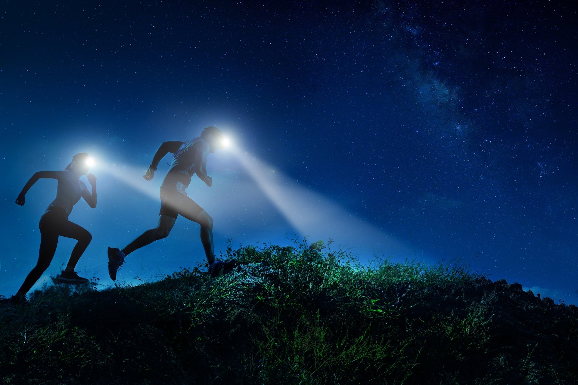 Trail Nocturne du Taillan