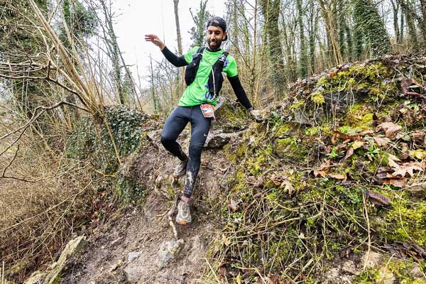 Trail Nocturne & Ultra Trail de la Siberie Logo