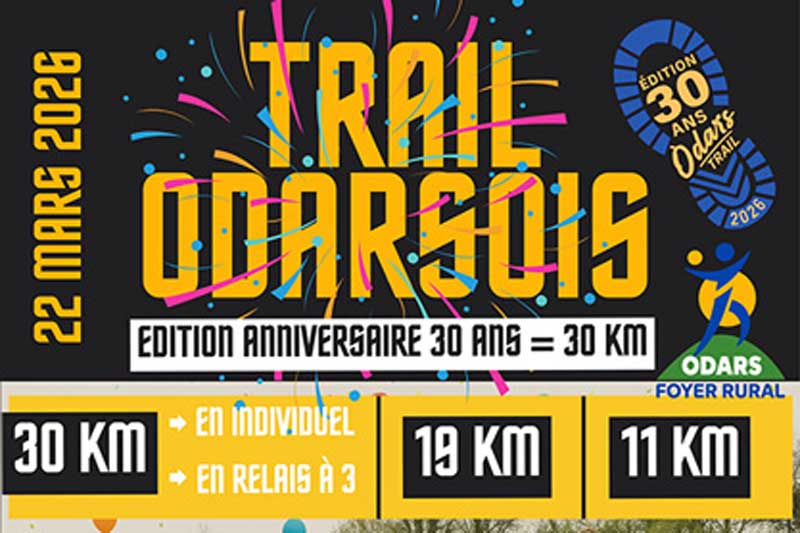 Trail Odarsois