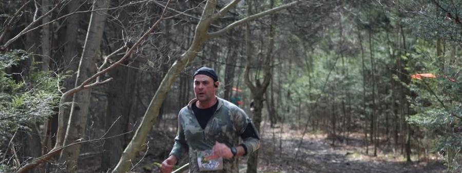 Trail of Honor: Cody Myers Memorial Race Logo