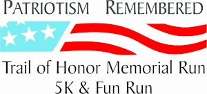 Trail of Honor Memorial Run