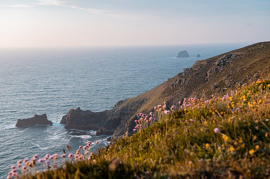 Trail Pursuit Cornwall Logo